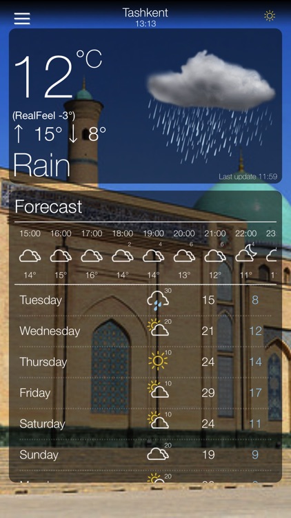 Weather +. screenshot-6