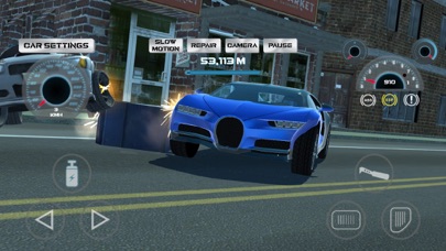 Luxury Car Simulatorのおすすめ画像1