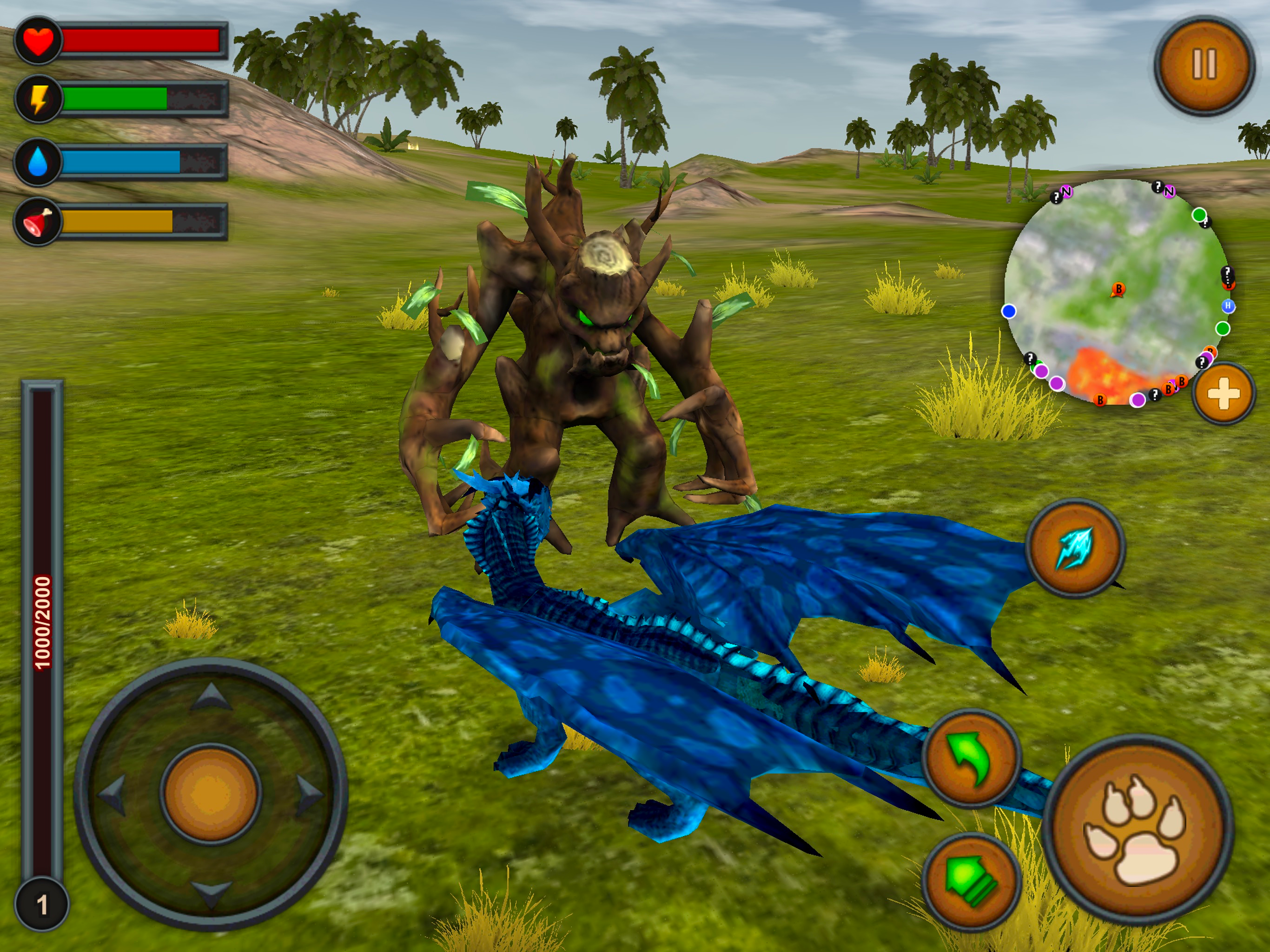Dragon Multiplayer 3D screenshot 8