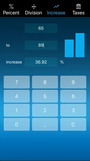 Percent Calculator easy screenshot 3