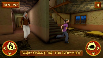 Neighbor’s Creepy Granny House screenshot 2