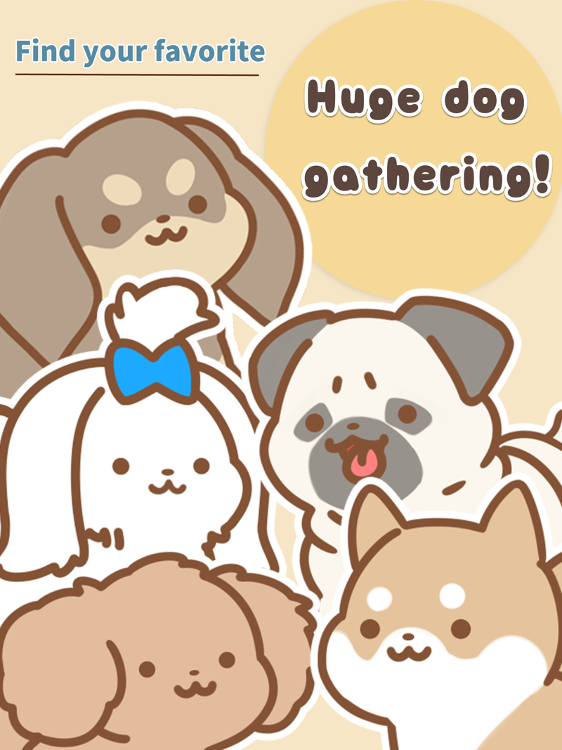 All star dogs! official gameplay screenshot 1
