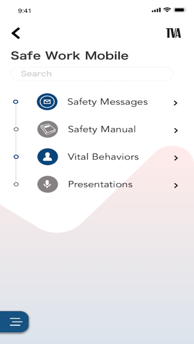 TVA Safe Work screenshot 2