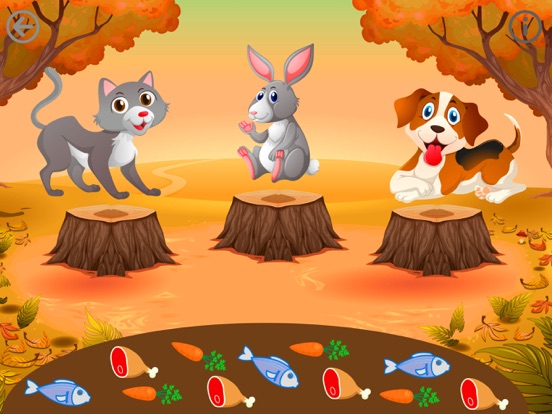 Shapes Toddler kids games 2 + iPad screenshot 5 - Education app