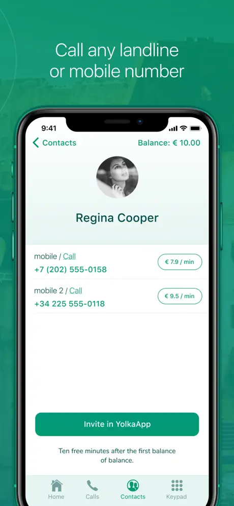 YolkaApp