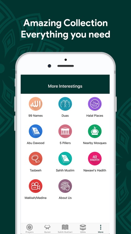 Muslim Premium : Azan, Quran screenshot-3