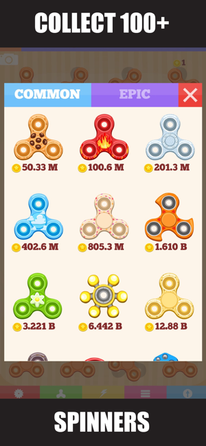 Spinner Evolution - Merge Game(圖2)-速報App