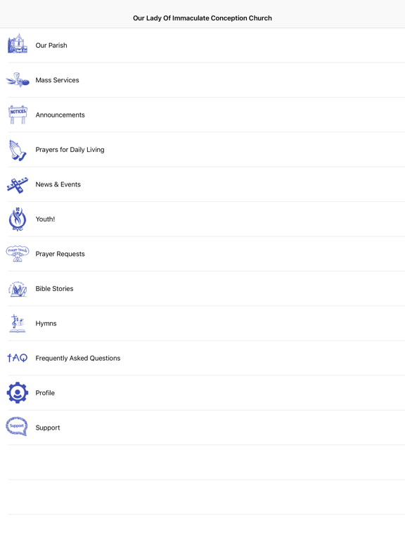 Screenshot #4 pour IC Church Borivali