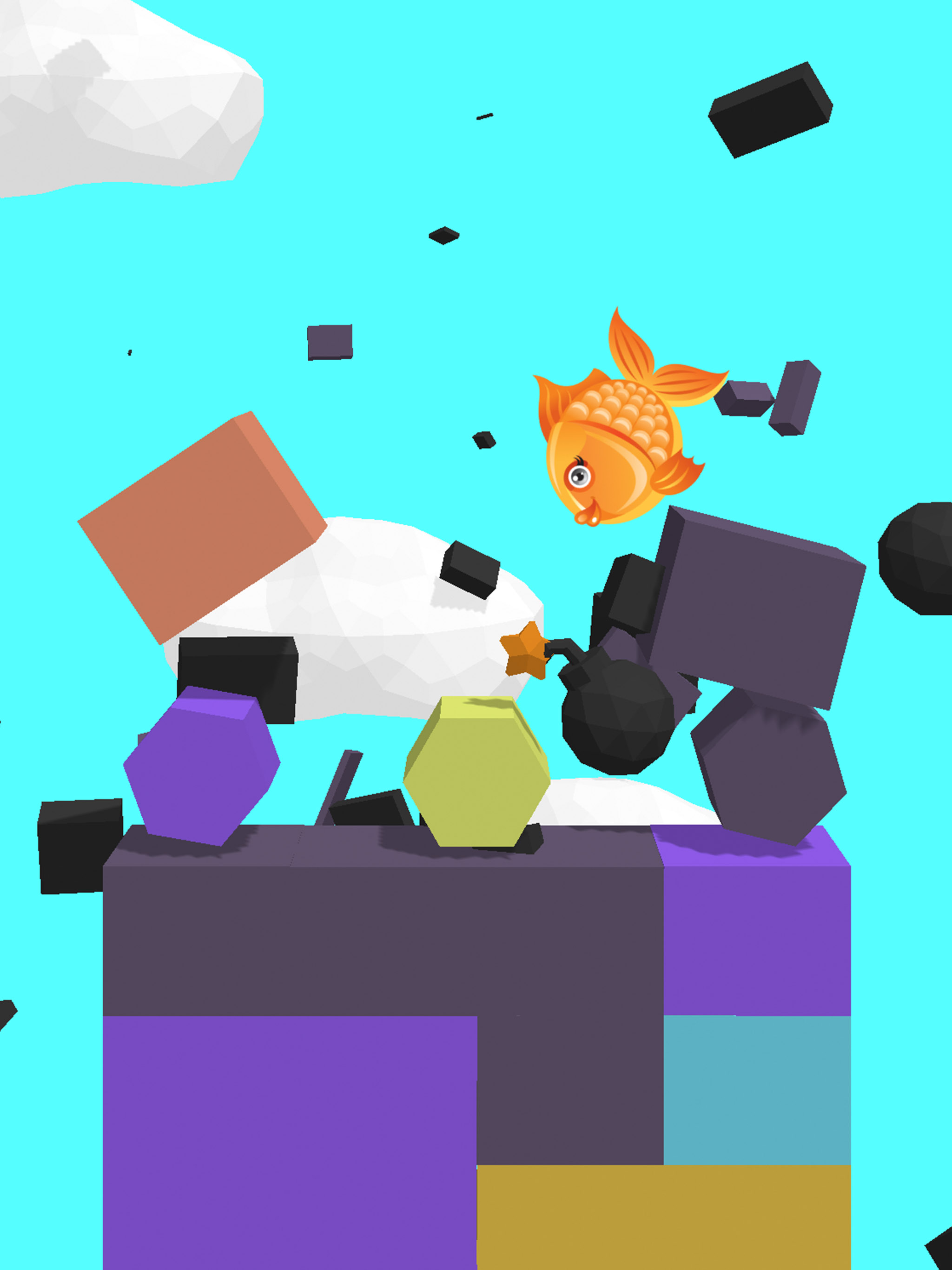Baby Blocks: Bomb Duck screenshot 9
