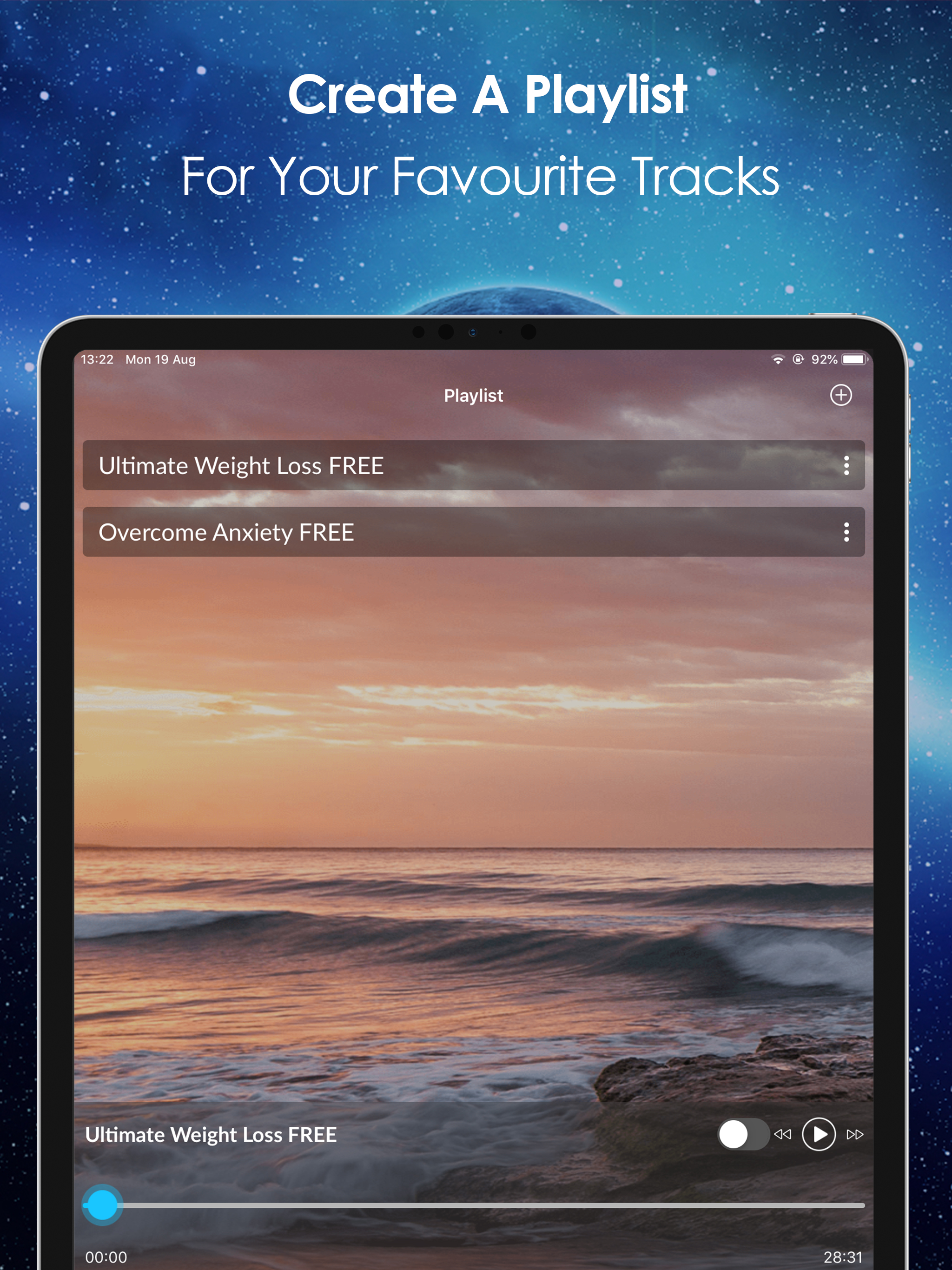 Ultimate Weight Loss Hypnosis