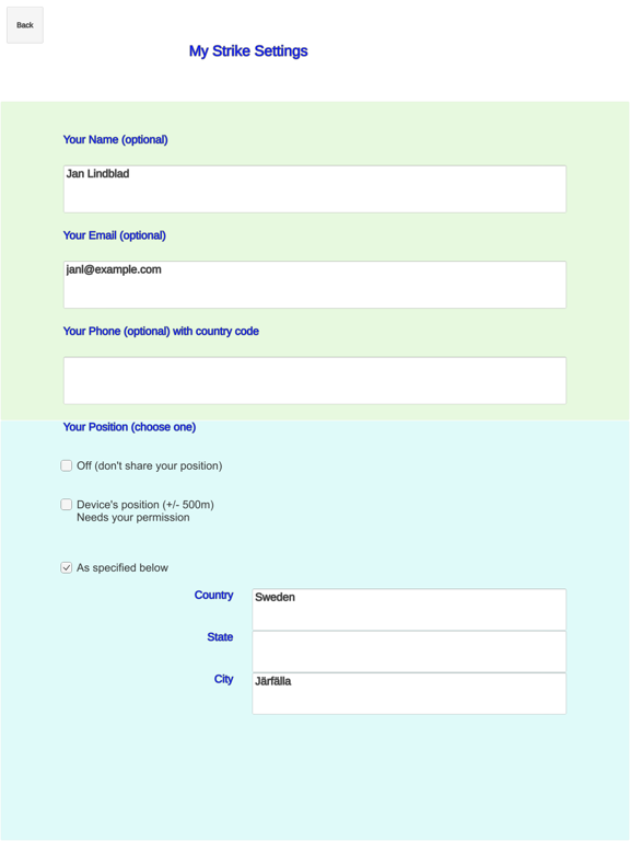 Screenshot #5 pour Fridays For U