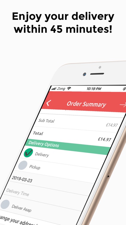 Mughal's Grill screenshot-4