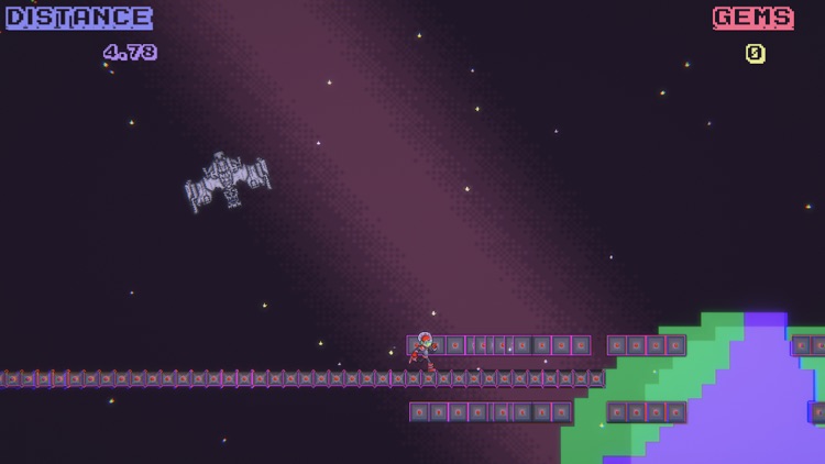 Planet Pursuit Runner
