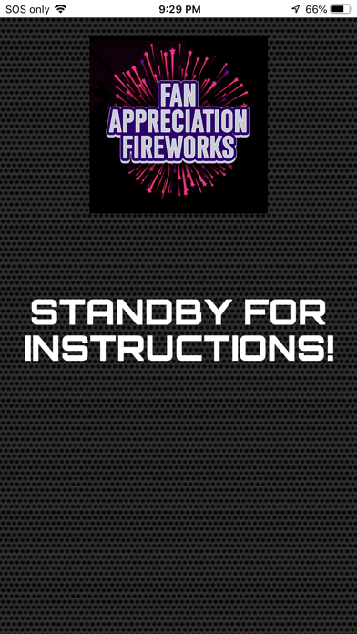 How to cancel & delete CF Fan Fireworks from iphone & ipad 3
