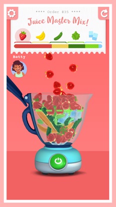 Blendy! - Juicy Simulation screenshot 1