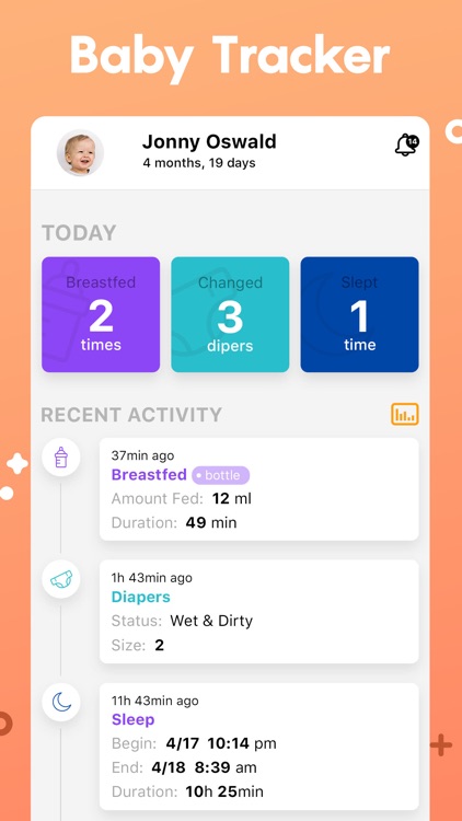 Baby Tracker. screenshot-0