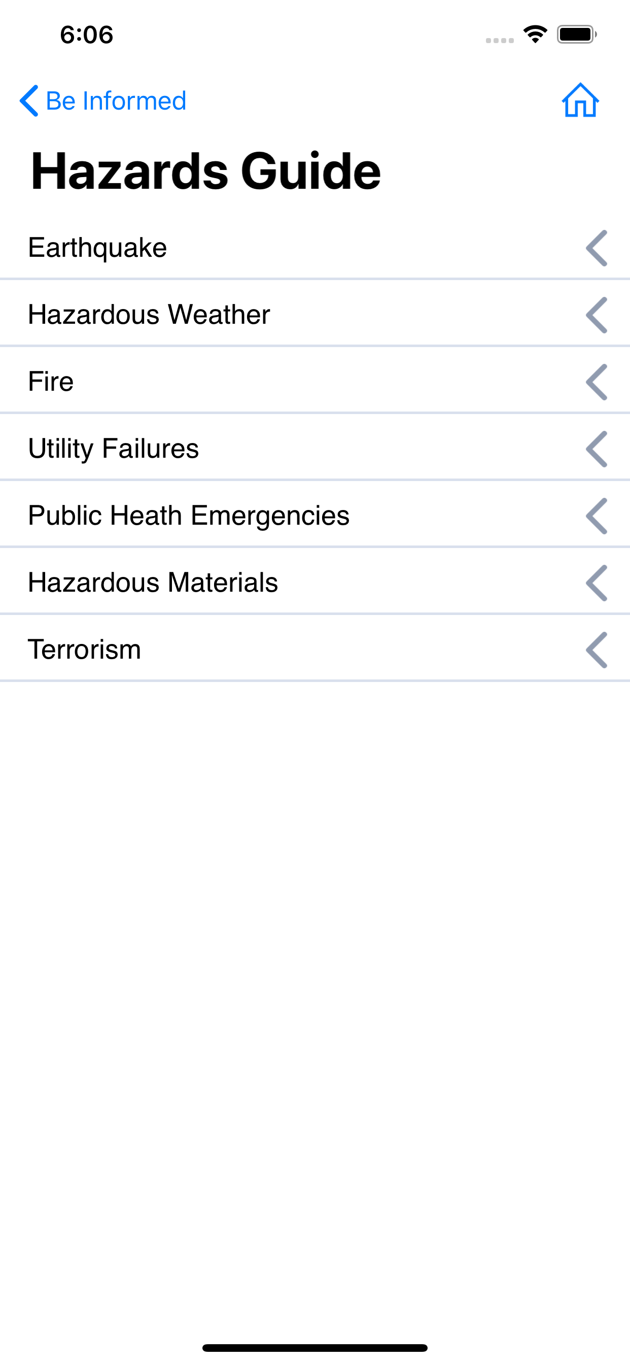 Emergency Ready screenshot 6