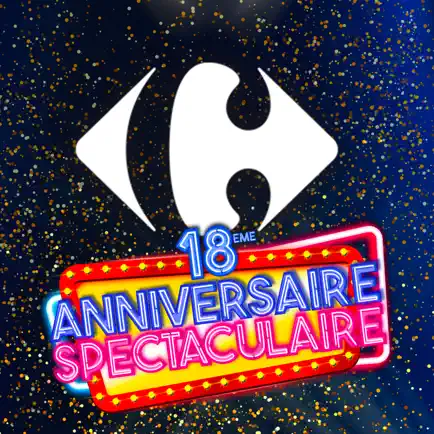 Anniversaire Carrefour Cheats