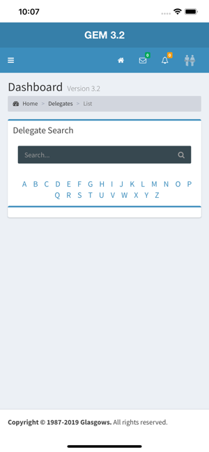 Nuclear 2019 Conference App(圖2)-速報App