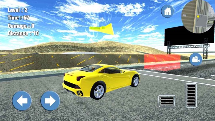 City Car Parking & Driving screenshot-3