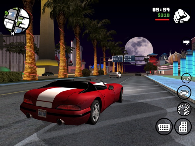 Jogo Grand Theft Auto: San Andreas está agora disponível na App Store -  MacMagazine