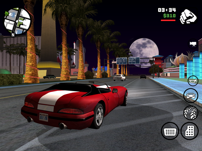 ‎Grand Theft Auto: San Andreas Screenshot