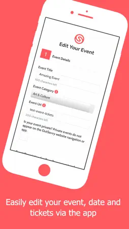 OutSavvy Dash screenshot 5
