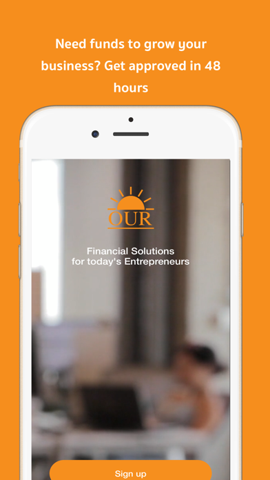 Screenshot #1 pour Our Microlending