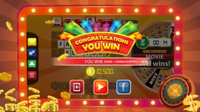 Amazing Wheel-Word of Fortune screenshot