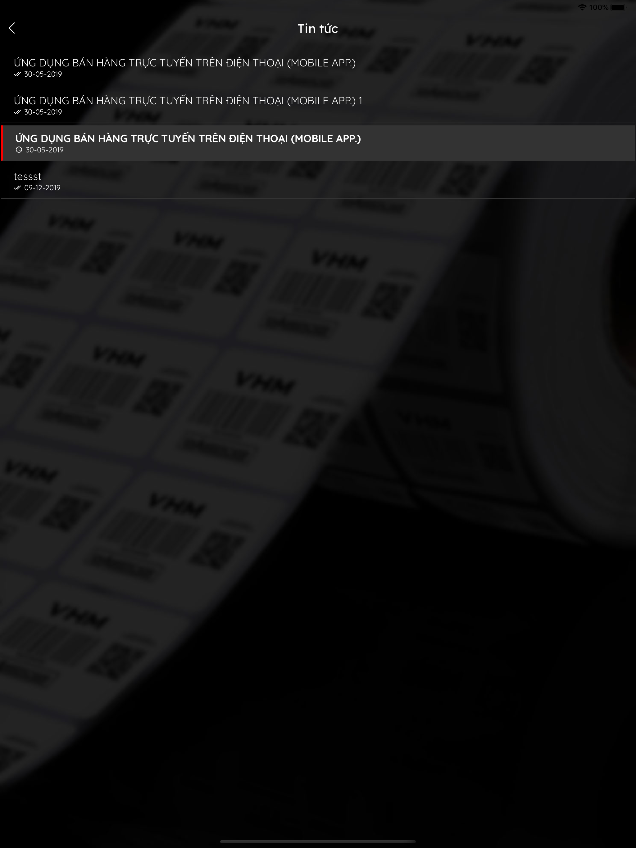 VHM Labels screenshot 14