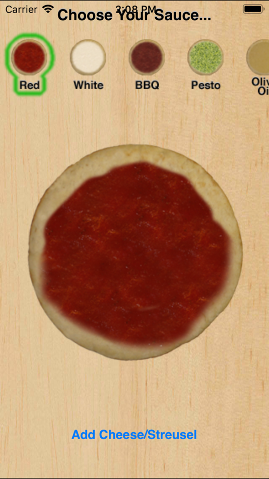 #2. More Pizza! (iOS) Podle: Maverick Software LLC