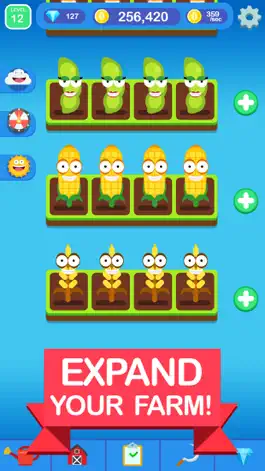 Game screenshot Farm, Inc. apk