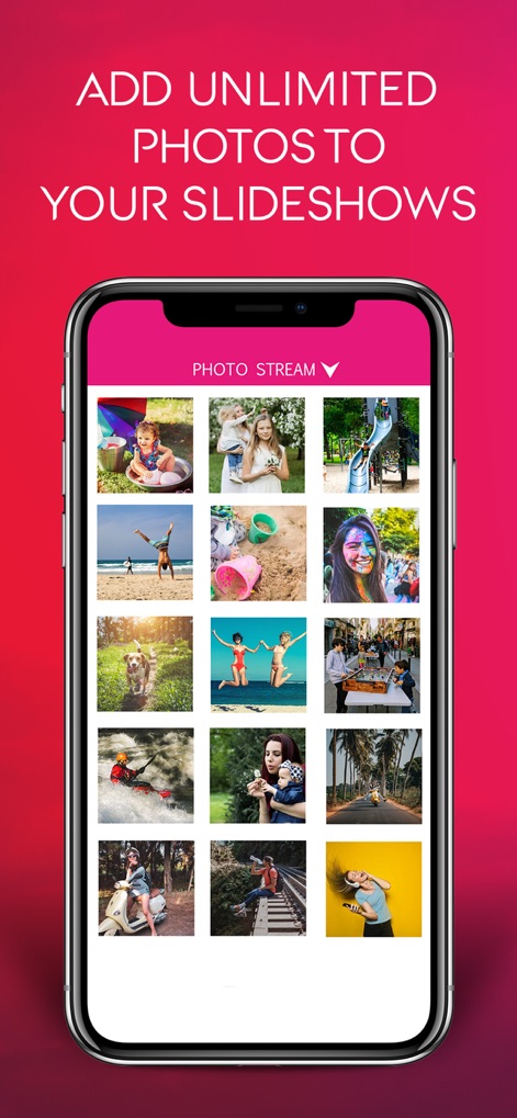 Fast & Easy Slideshow Maker - 写真／ビデオアプリ | MWM