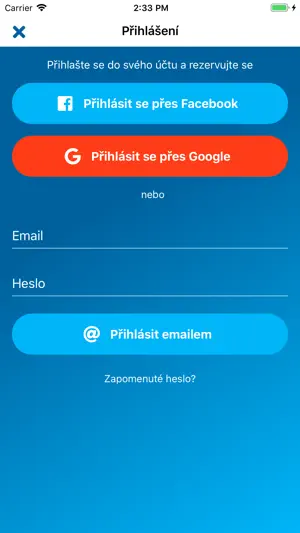Reservatic.com screenshot 2