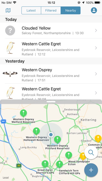 BirdGuides screenshot-3