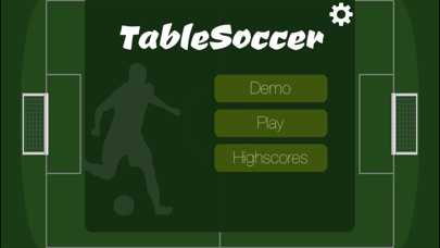 Screenshot #3 pour TableSoccer Fever