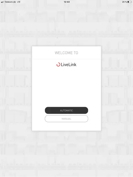 LiveLink Premium App