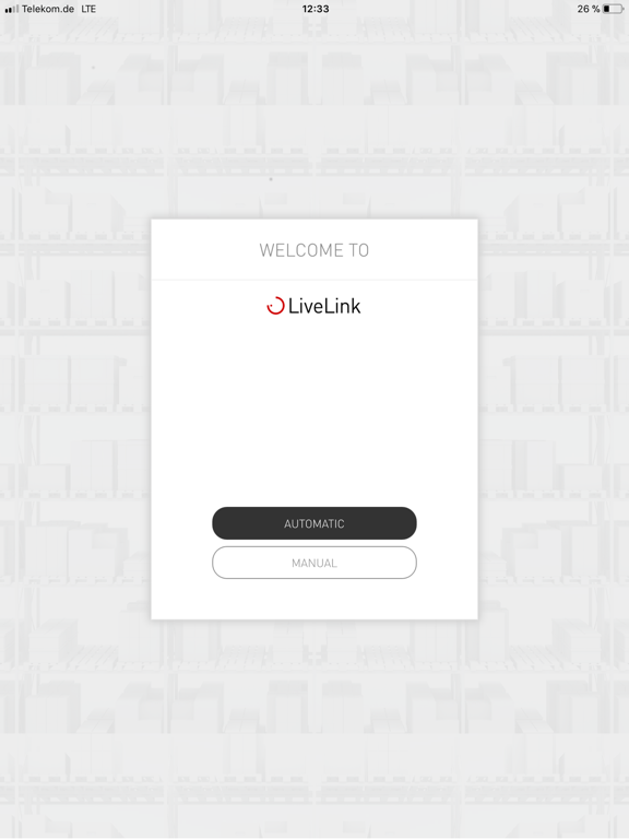 LiveLink Premium App app screenshot