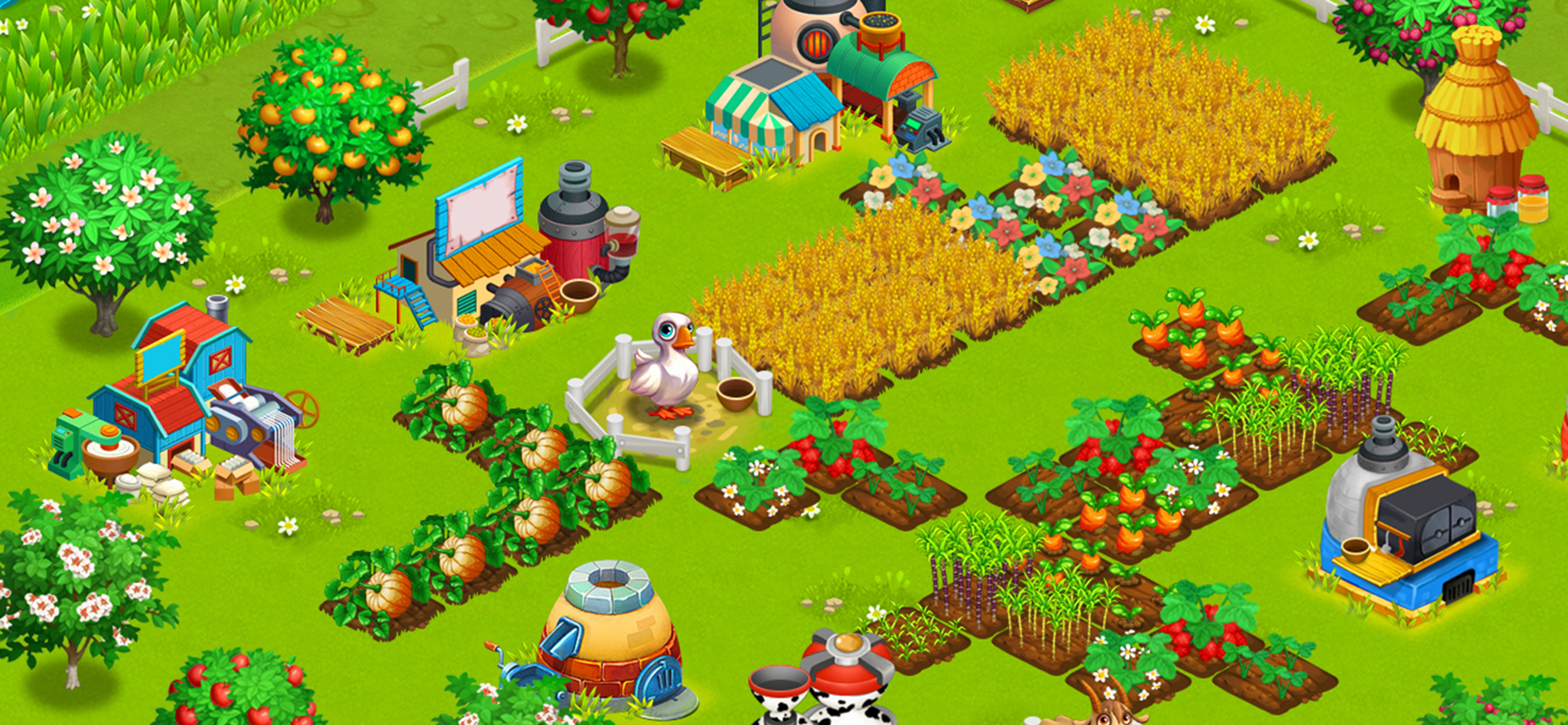 Big Farm Village