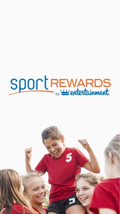 Sport Rewards Screenshot