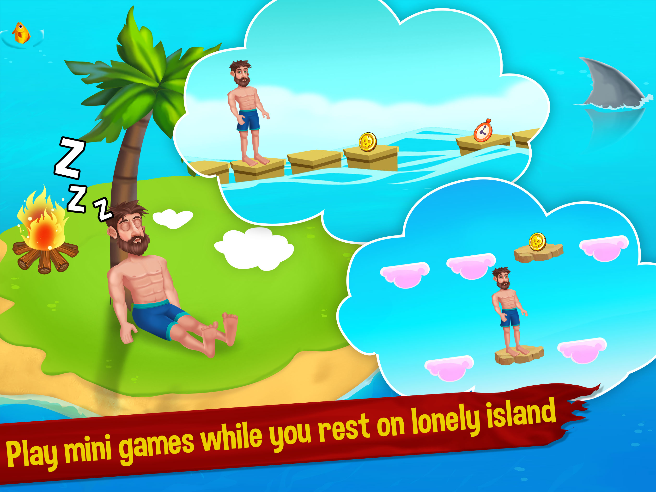 Island Survival Live to Escape