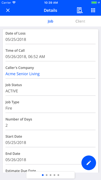 BlueTeam Screenshot