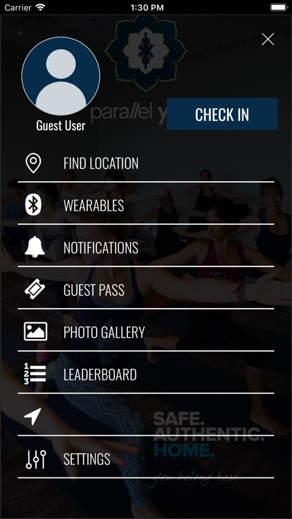 Parallel Yoga screenshot-3