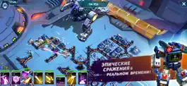 Game screenshot Transformers: Earth Wars apk