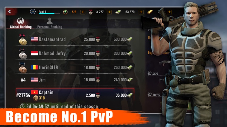 MAD ZOMBIES: Shooting Game 3D screenshot-7