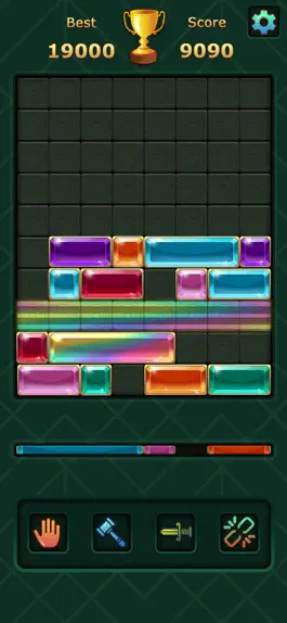 Game screenshot Jewel Puzzle Slide mod apk