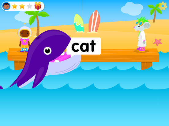 Ignite by Hatch iPad screenshot 4 - Education app