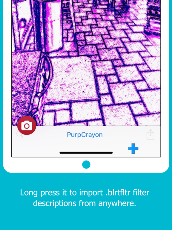Screenshot #5 pour Blurate