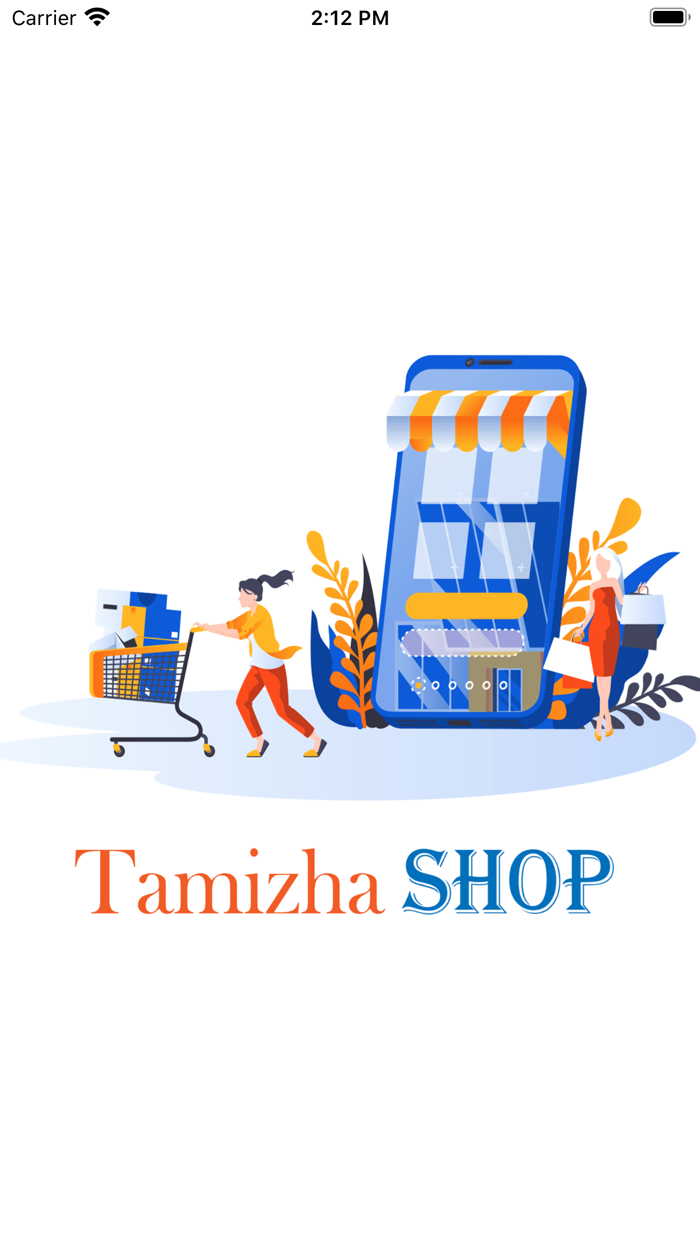 Tamizha Shop