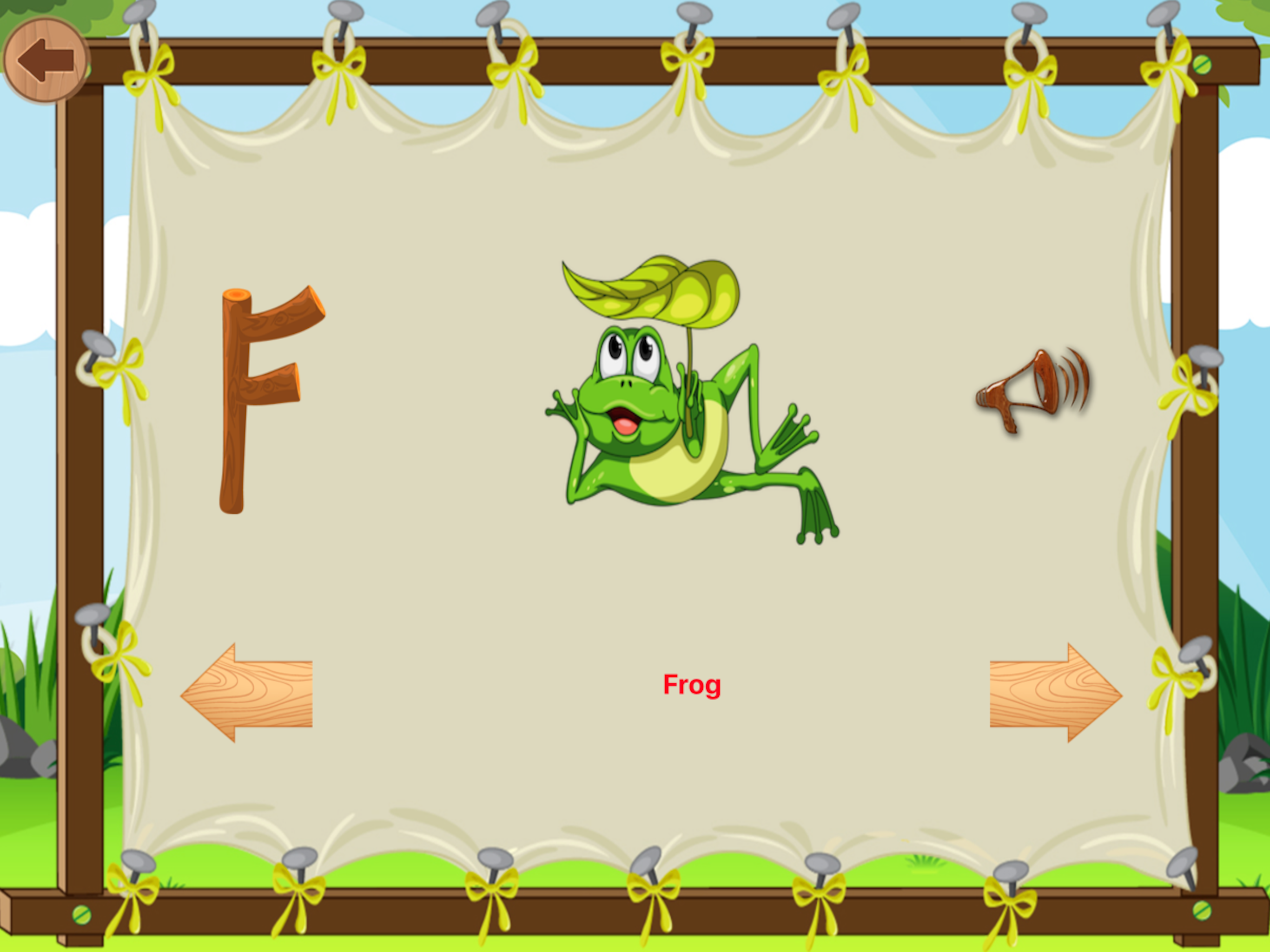 ABC Alphabets Phonics Learning screenshot 8